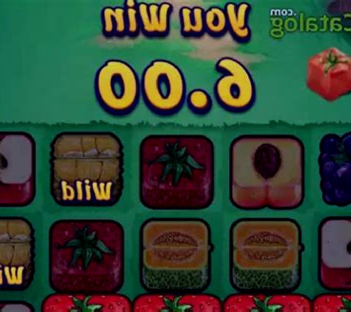Giant Fruits slot