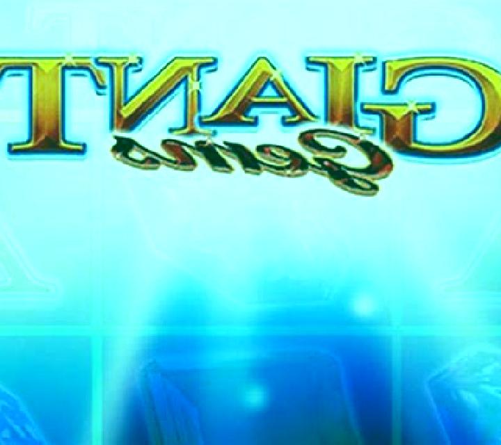 Giant Gems slot game