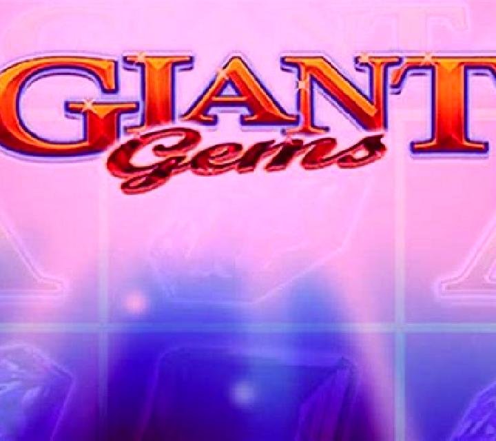 Giant Gems slot