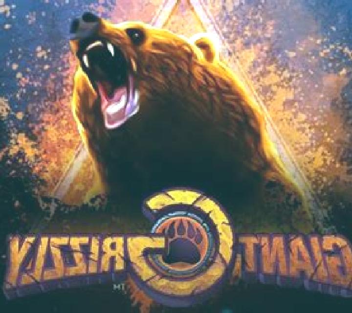 Giant Grizzly slot machine