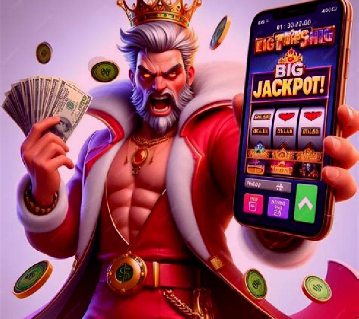 Giant King slot game