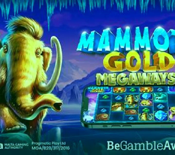 Giant Mammoth online slot