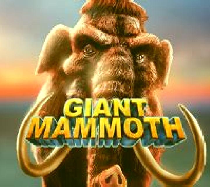 Giant Mammoth slot game