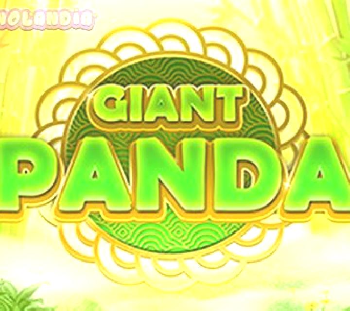 Giant Panda online slot