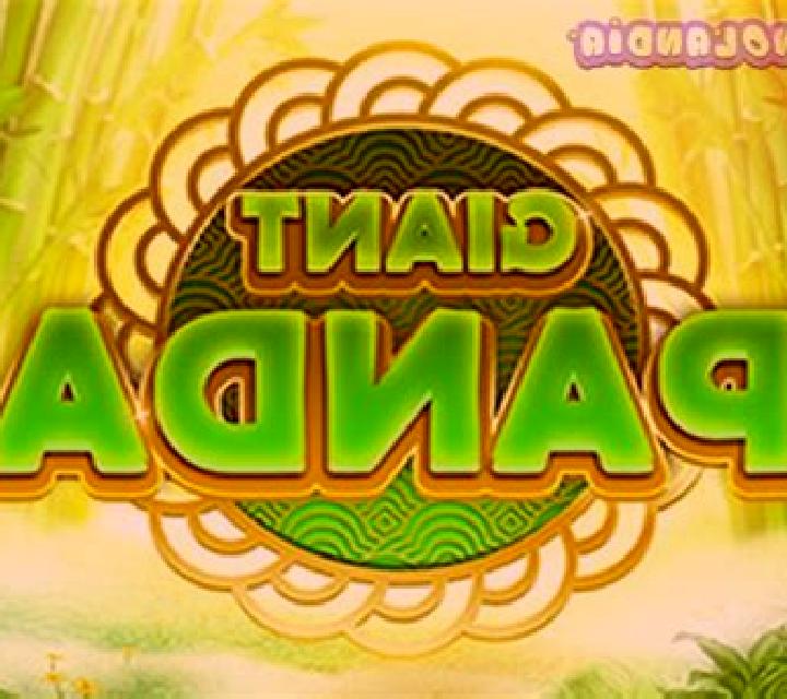 Giant Panda slot machine