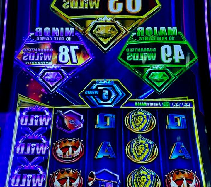 Giant Riches slot game