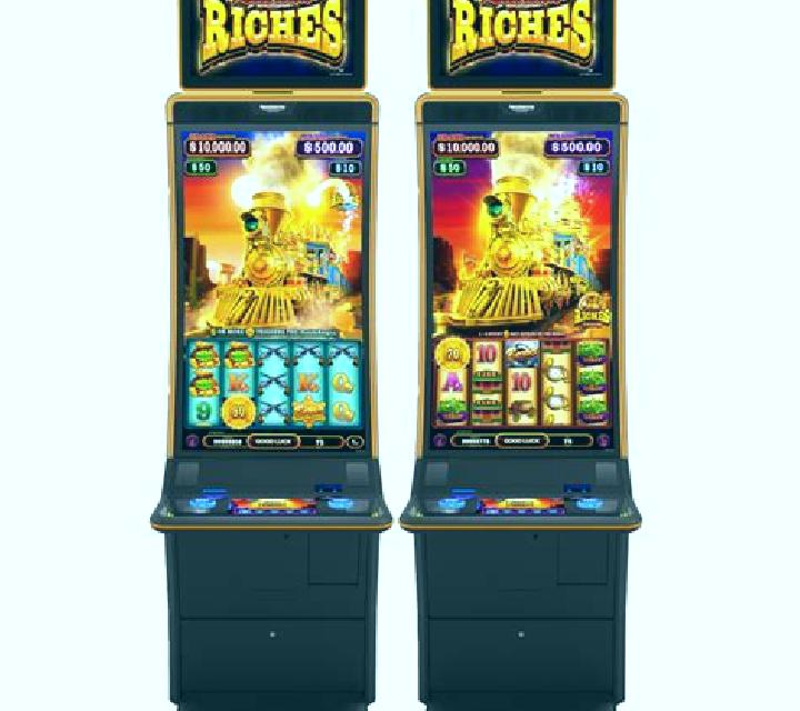 Giant Riches slot machine