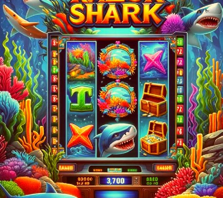 Giant Shark slot game