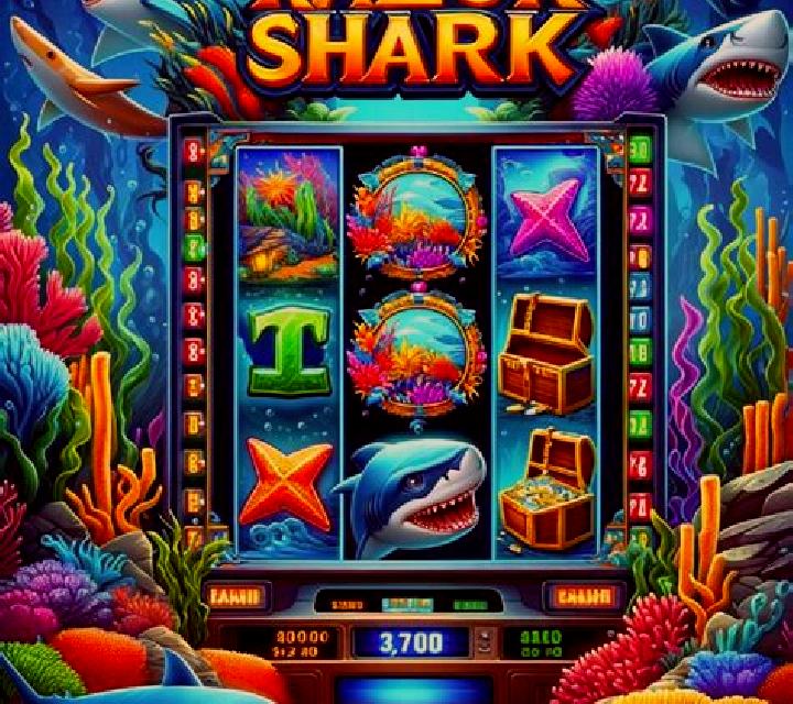 Giant Shark slot machine
