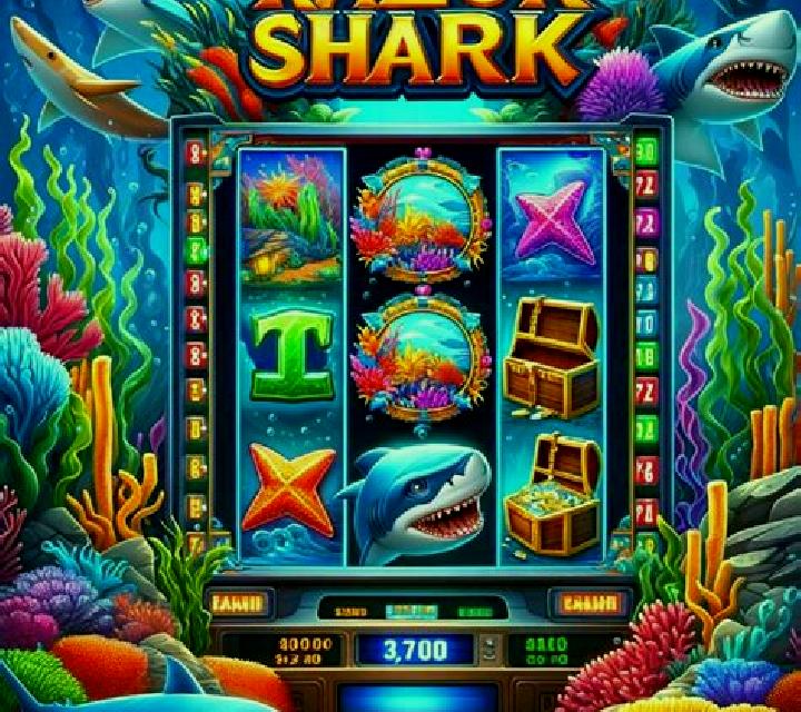 Giant Shark slot