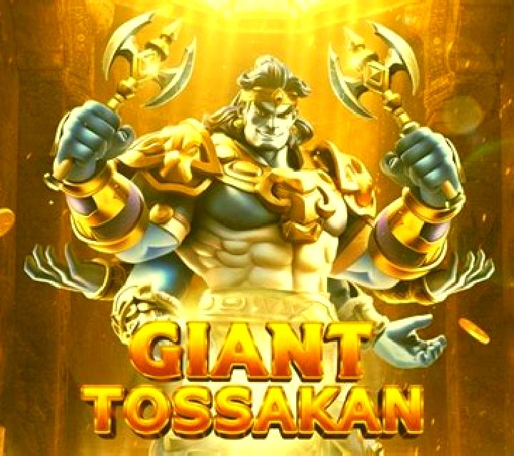 Giant Tossakan online slot