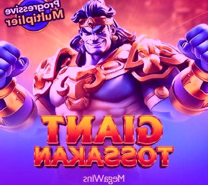 Giant Tossakan slot game