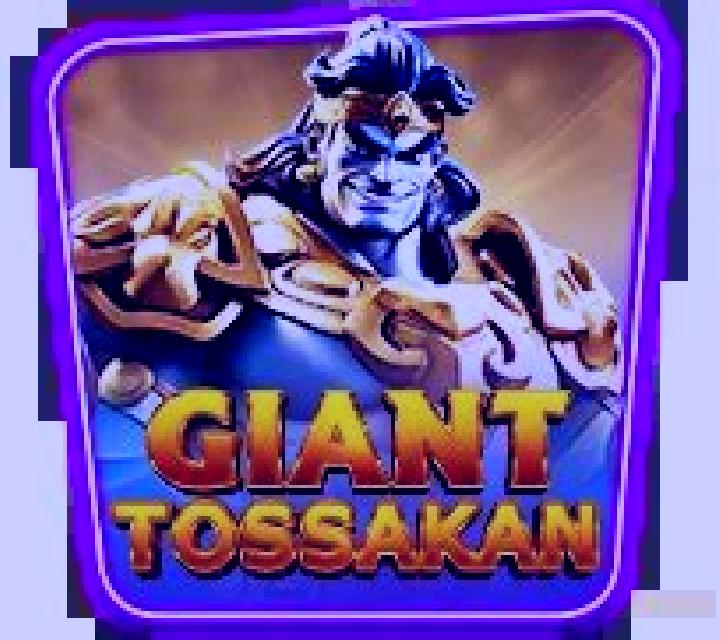 Giant Tossakan slot machine