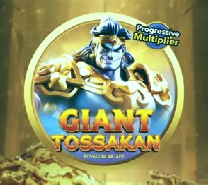 Giant Tossakan slot