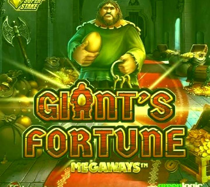 Giant’s Fortune Megaways slot machine