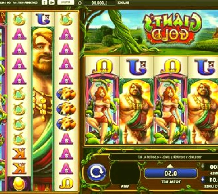 Giant s Gold (WMS) slot game