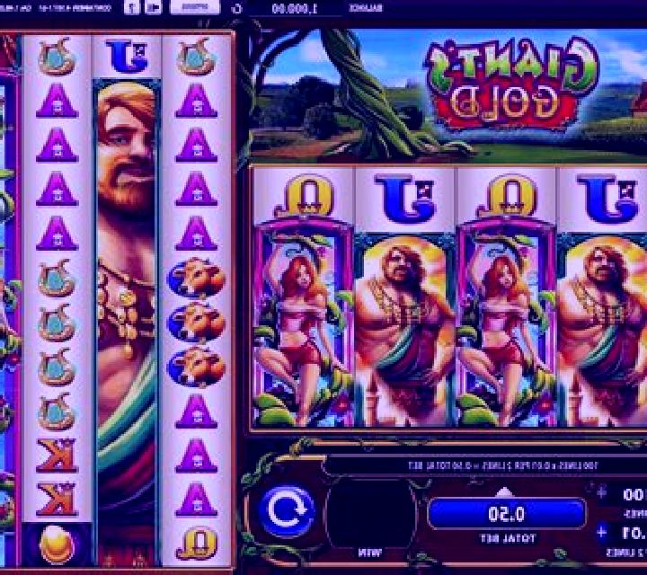 Giant s Gold (WMS) slot