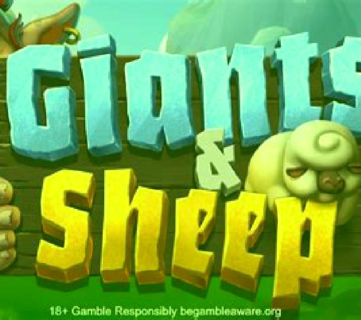 Giants & Sheep online slot