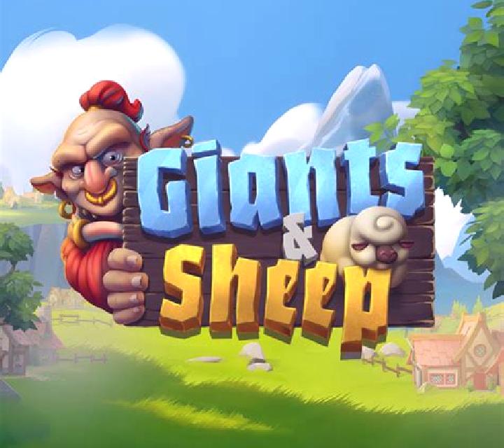 Giants & Sheep slot game
