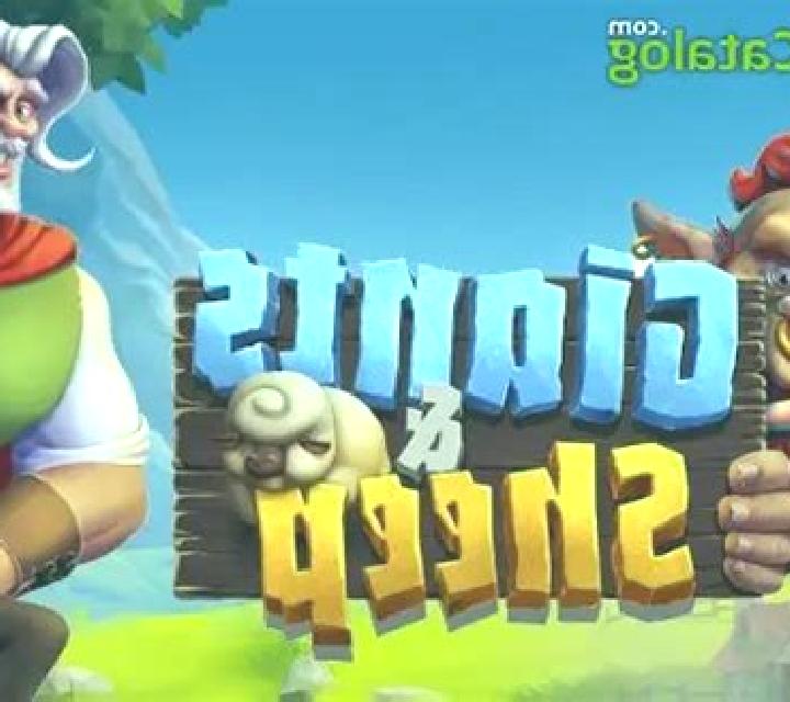 Giants & Sheep slot