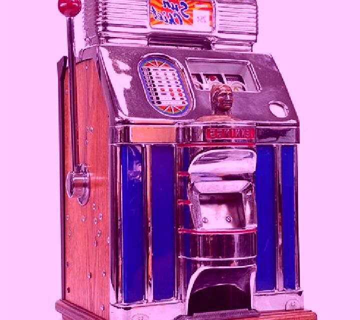 Giddy Up! slot machine