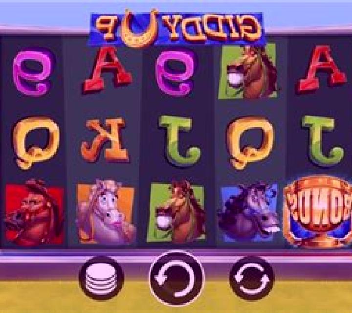 Giddy Up! slot