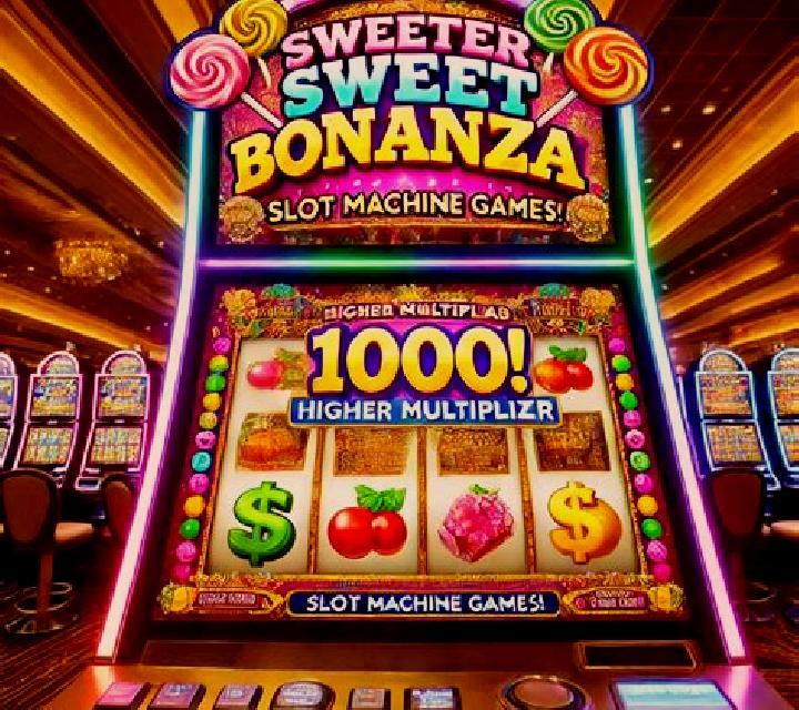 Gift Bonanza slot machine