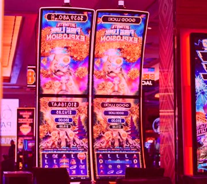 Gift Explosion slot game