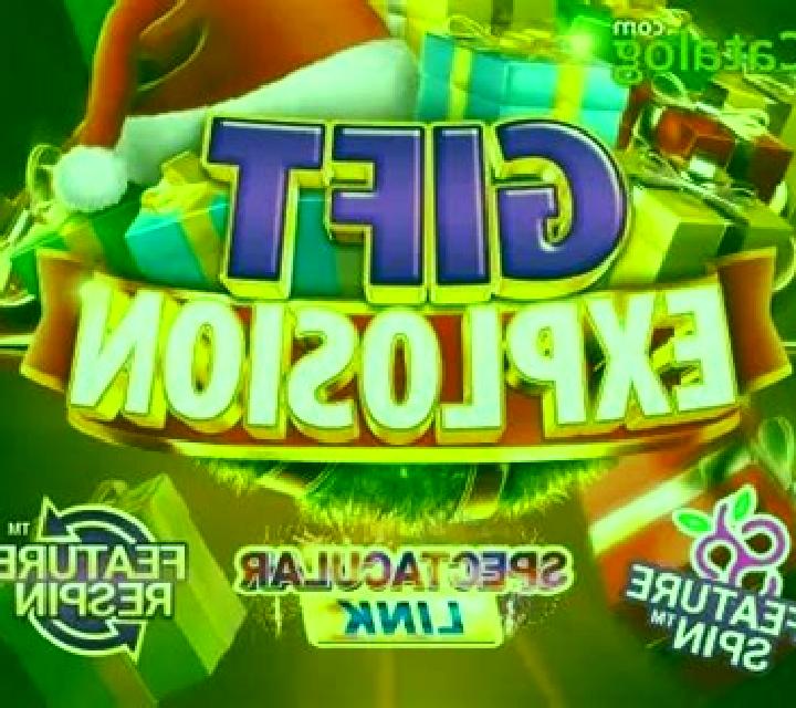 Gift Explosion slot