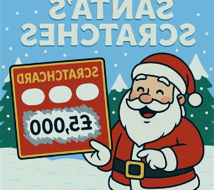 Gift From Santa Scratch online slot