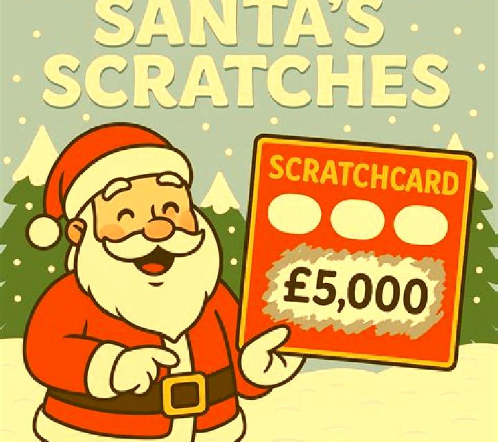 Gift From Santa Scratch slot