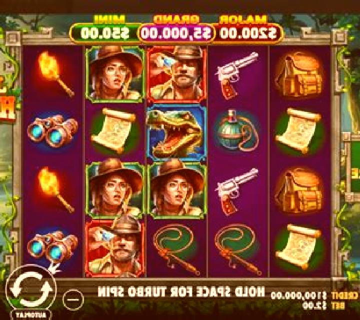 Gift Hunter slot machine