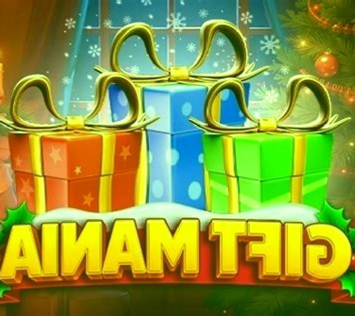 Gift Mania online slot