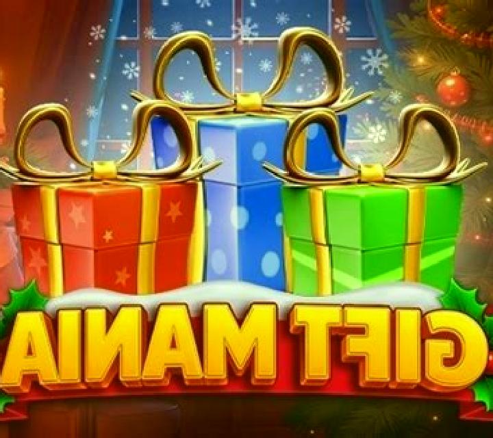 Gift Mania slot game