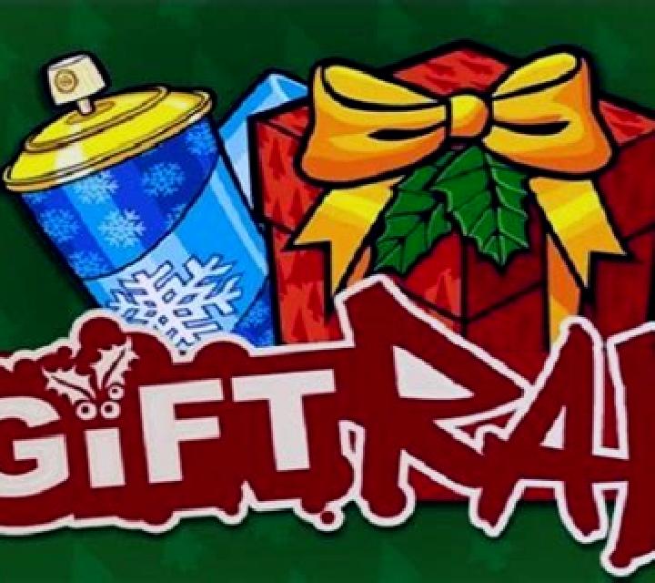 Gift Rap slot machine
