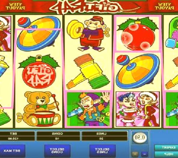 Gift Rap slot