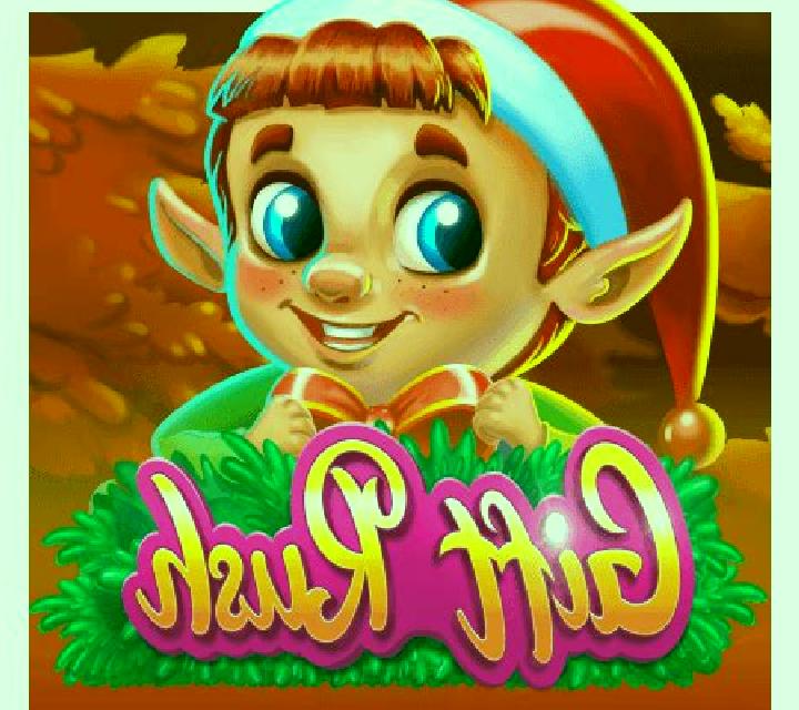 Gift Rush online slot