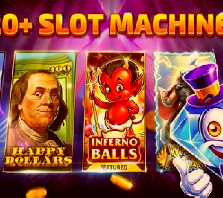 Gift Shop slot game