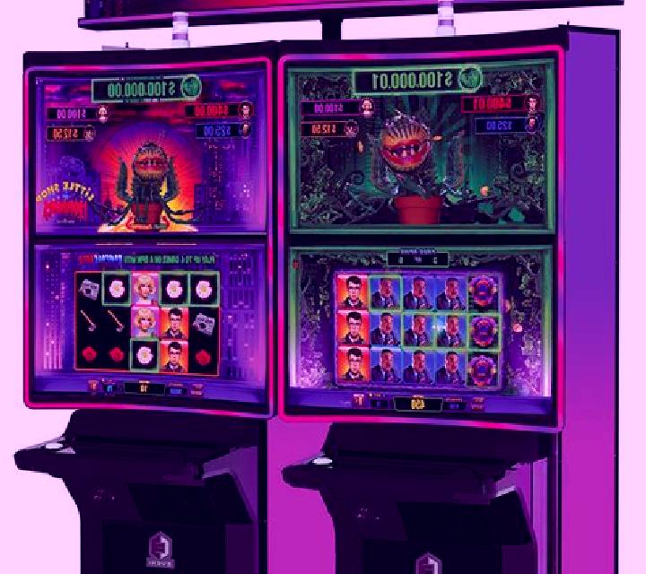 Gift Shop slot machine