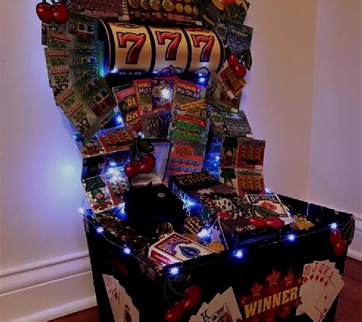 Gift X slot machine
