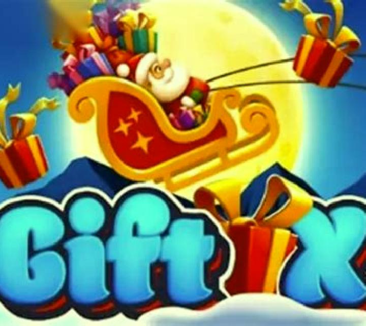 Gift X slot