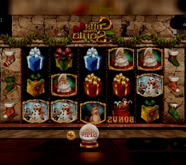 Gifts from Santa online slot
