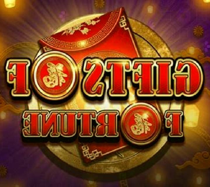 Gifts of Fortune Megaways online slot