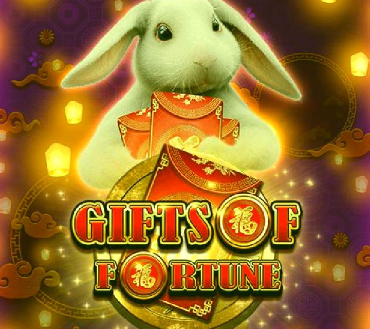 Gifts of Fortune Megaways slot game