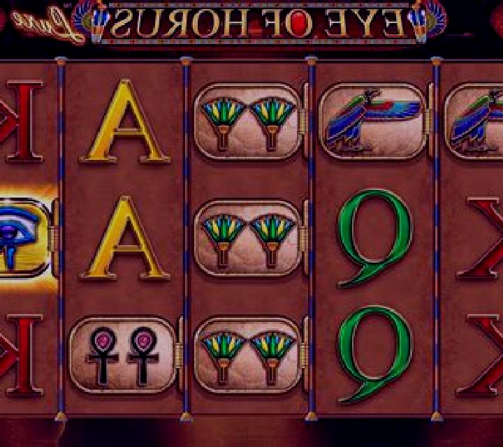 Gifts of Horus online slot