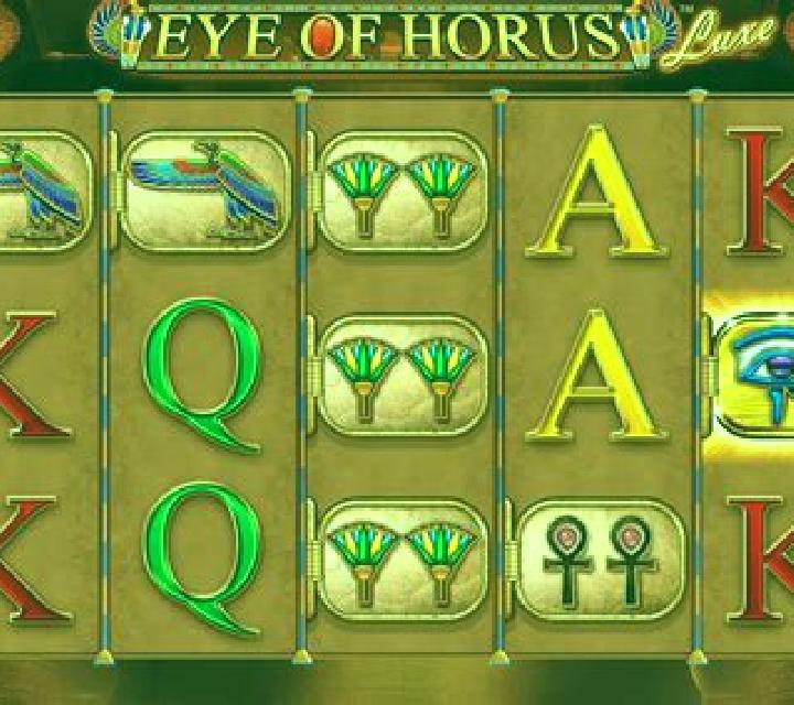 Gifts of Horus slot game