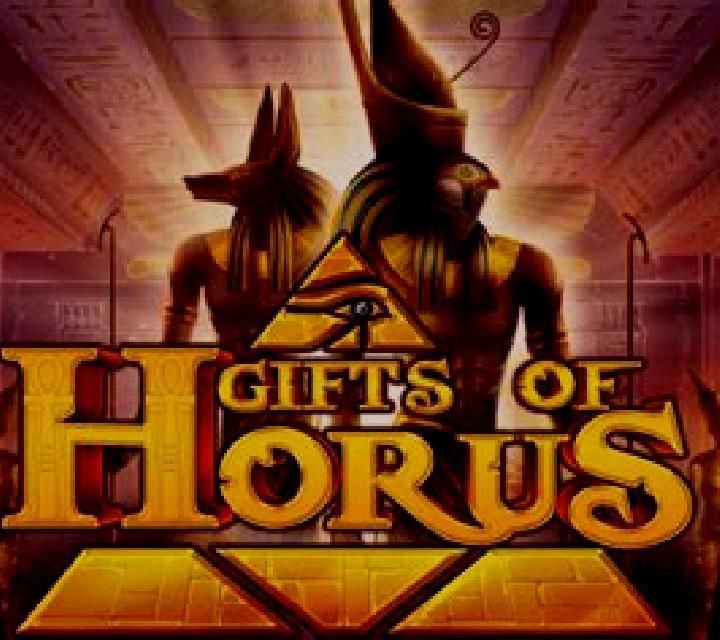 Gifts of Horus slot