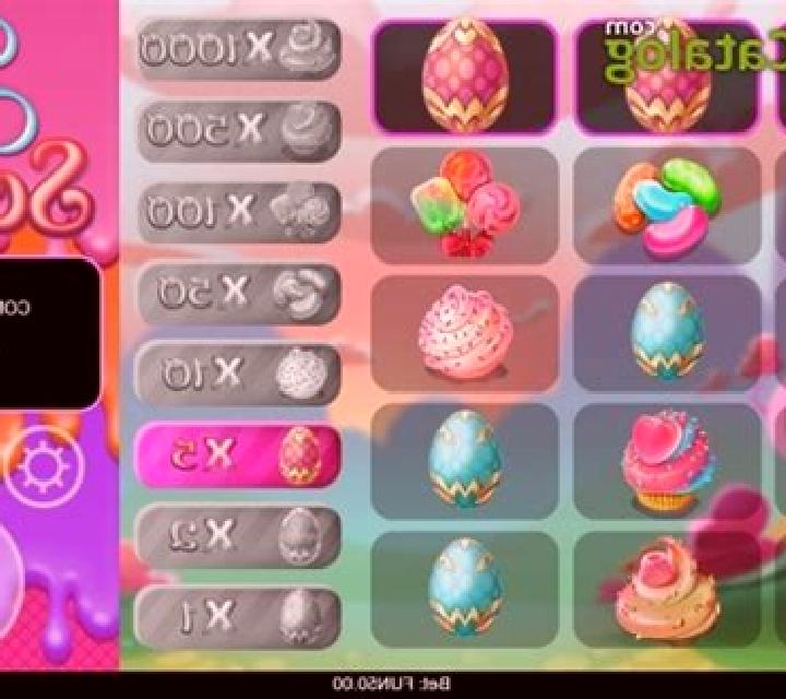 Gifts of Ostara Scratch slot