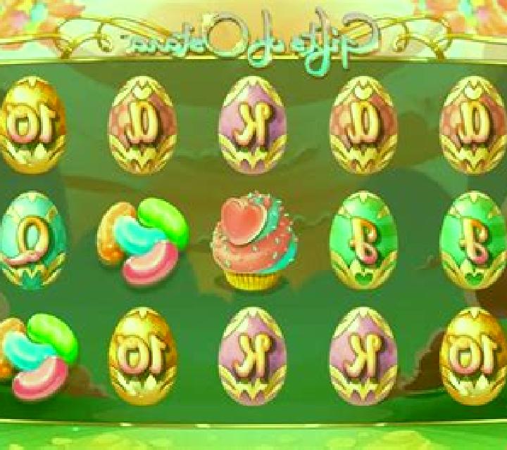 Gifts of Ostara slot