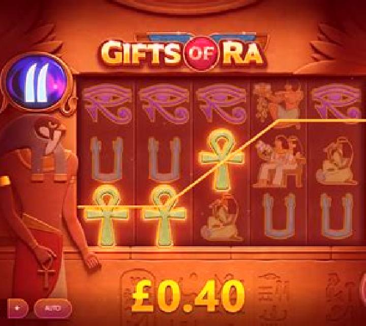Gifts of Ra slot